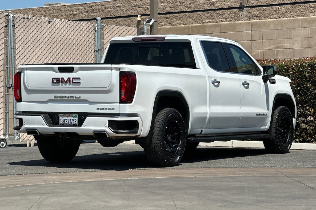 Used 2020 GMC Sierra 1500 Denali Truck