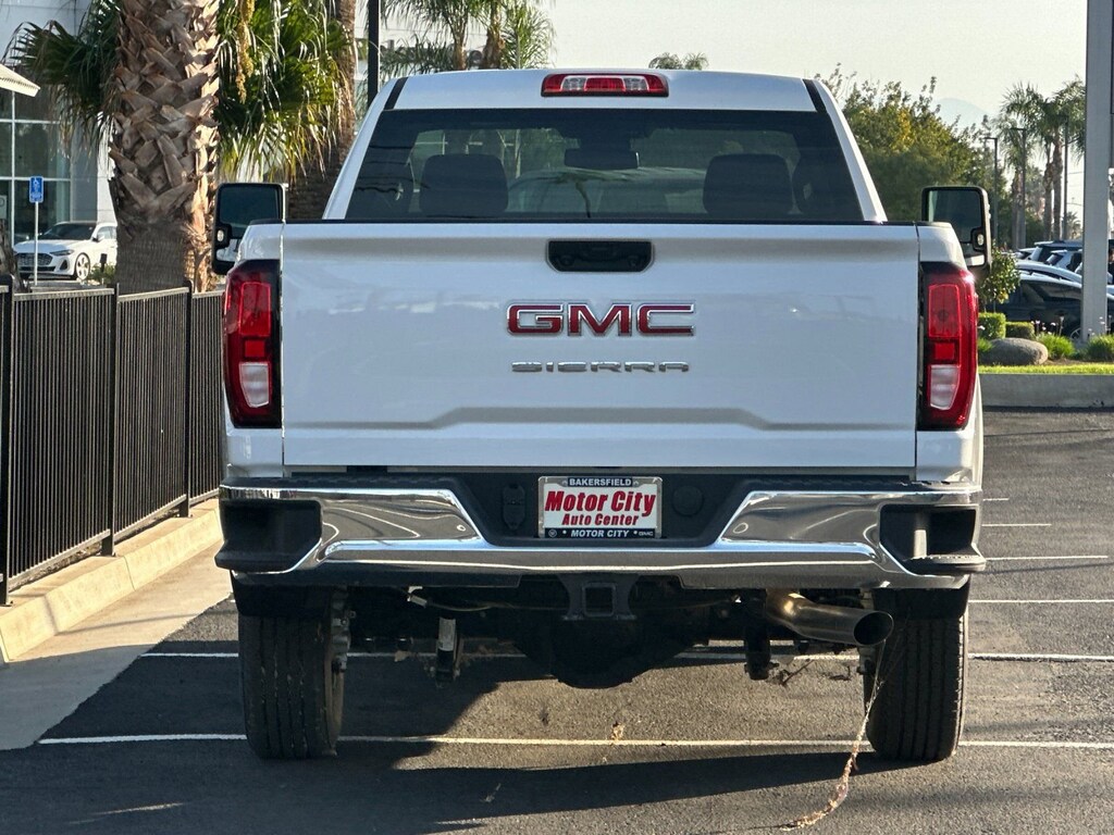 New 2025 GMC Sierra 2500 HD Pro Truck