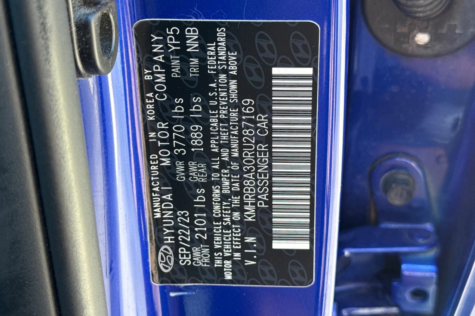 2024 Hyundai Venue SE - Photo 28