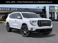 2026 GMC Acadia Denali Ultimate SUV