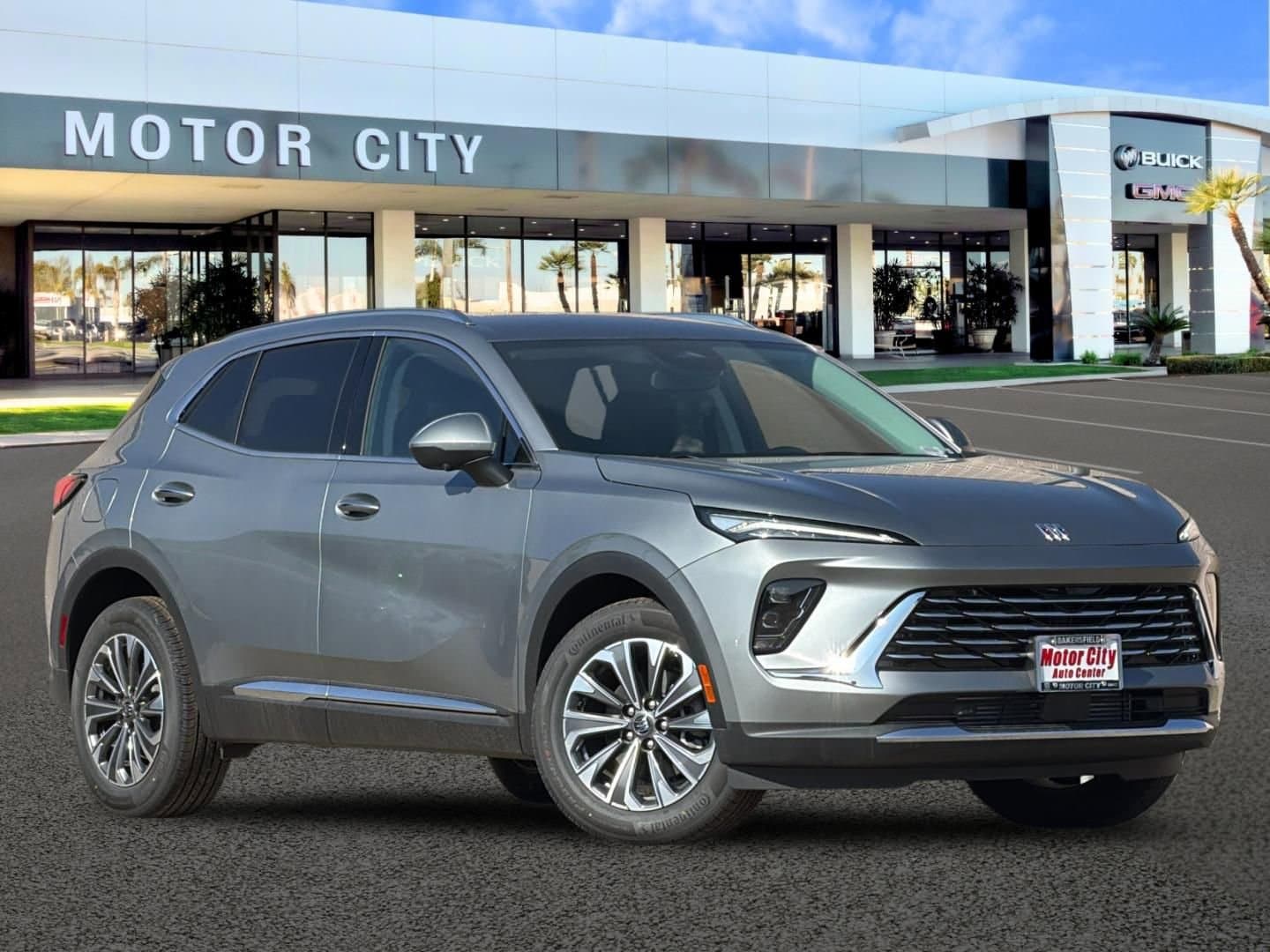 2025 Buick Envision Preferred's photo