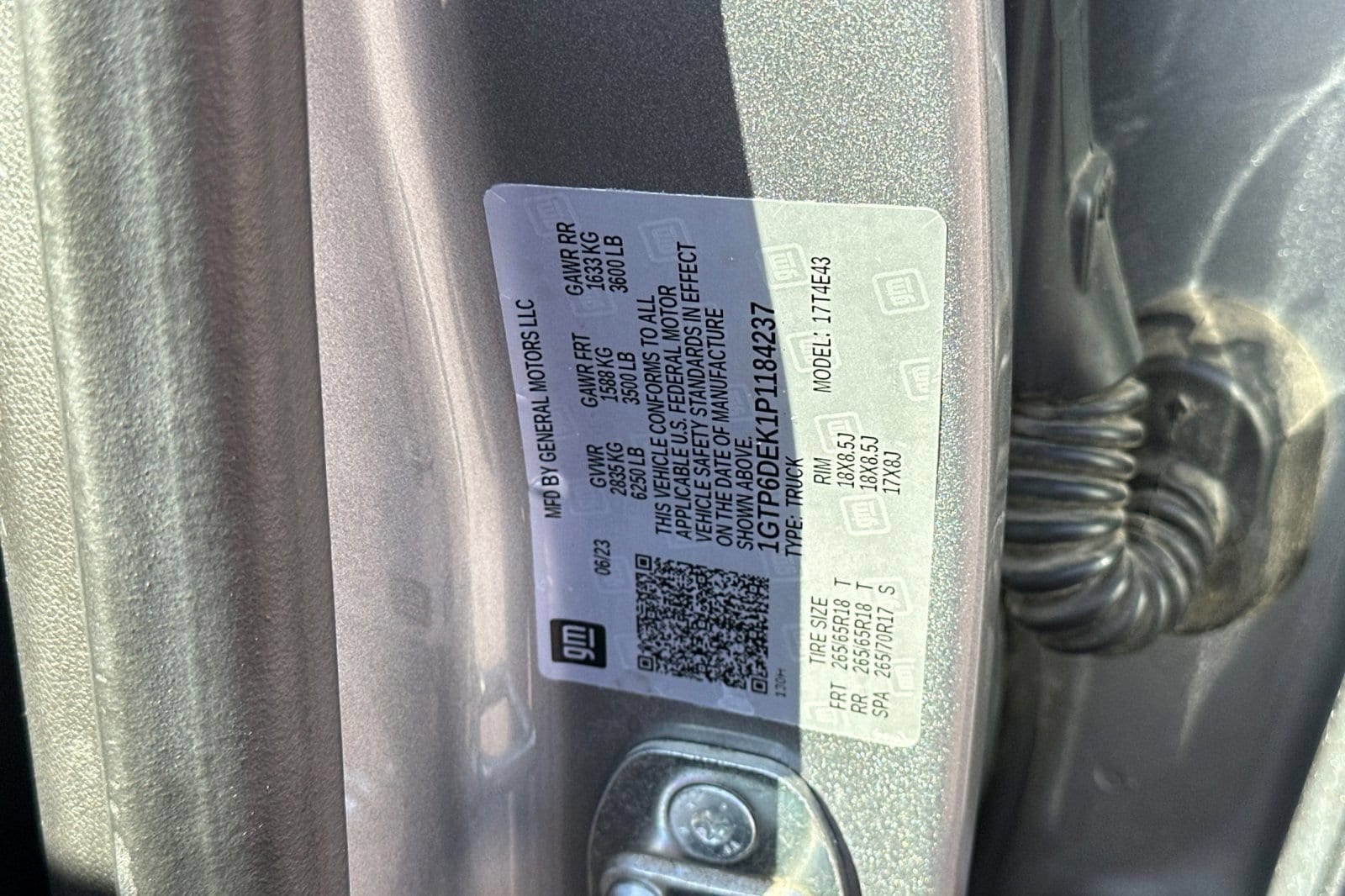2023 GMC Canyon AT4 - Photo 29