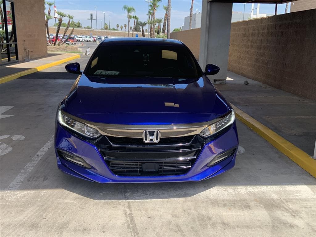 Used 2020 Honda Accord Sport with VIN 1HGCV1F39LA147777 for sale in Kansas City
