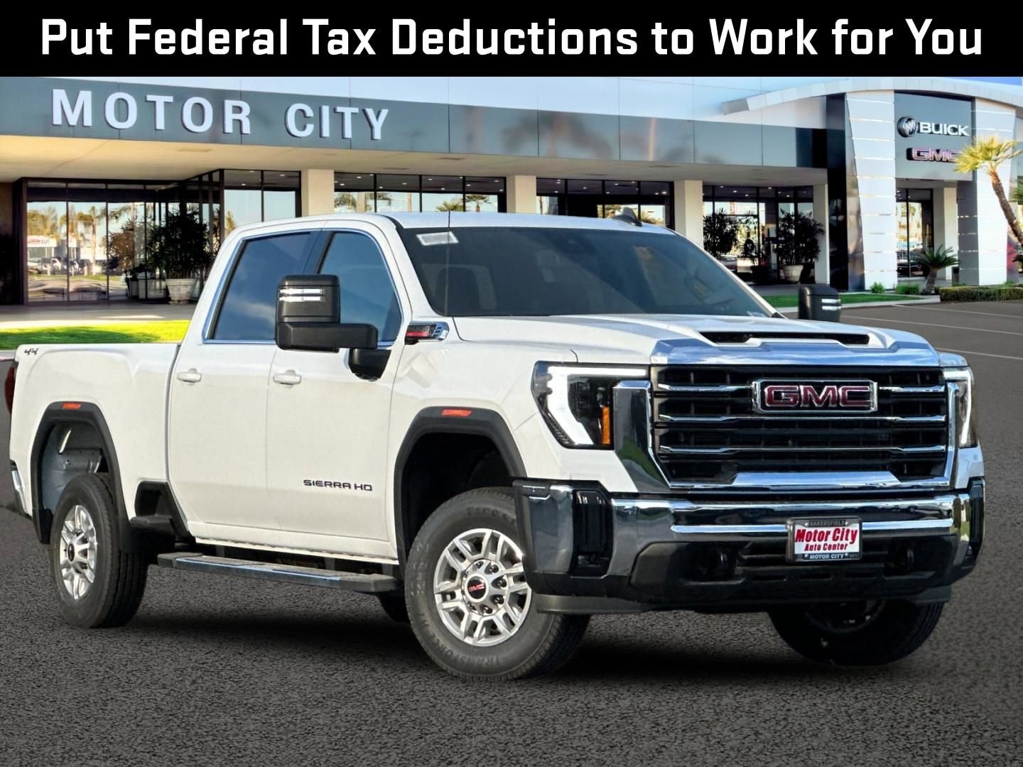 2025 GMC Sierra 2500HD SLE's photo