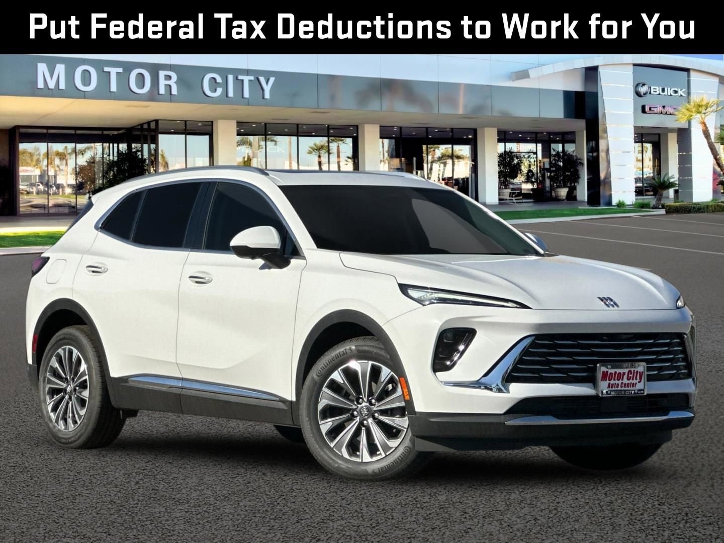 2025 Buick Envision Preferred's photo