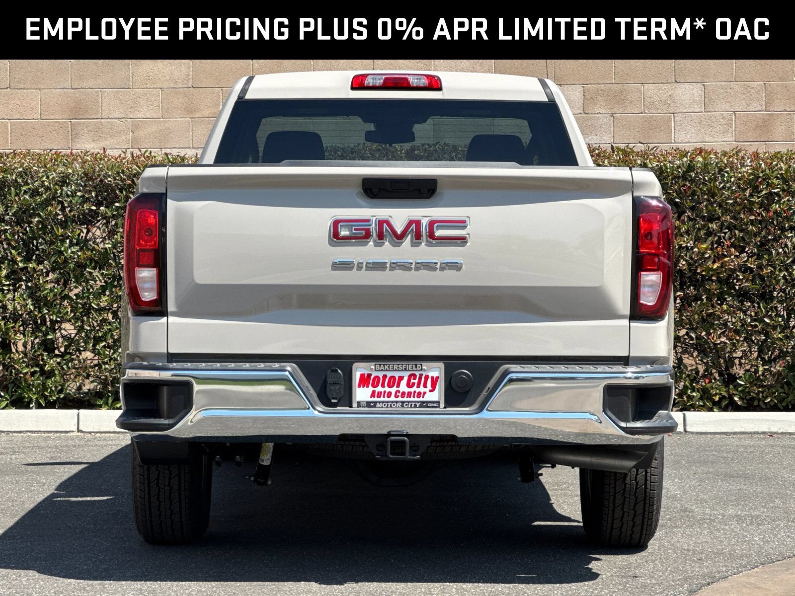 2026 GMC Sierra 1500 Pro - Photo 4