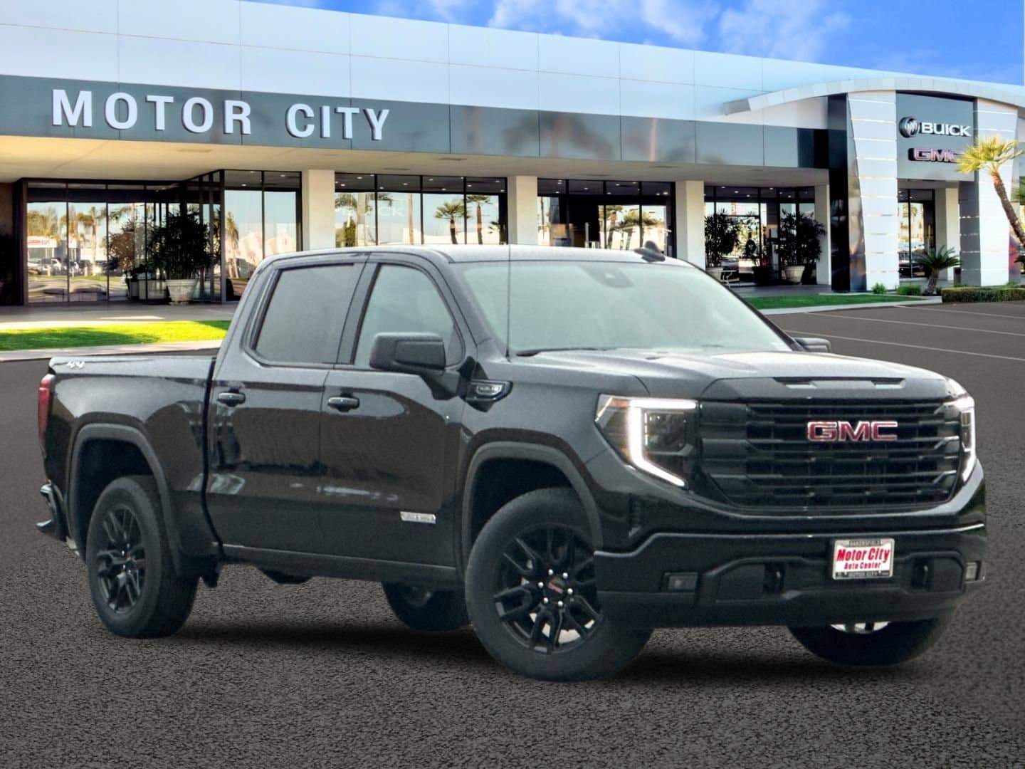 2026 GMC Sierra 1500 Elevation's photo
