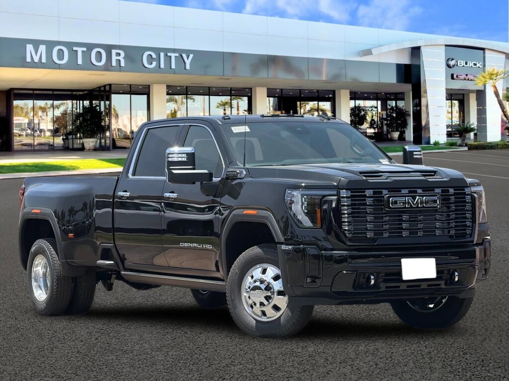 New 2026 GMC Sierra 3500 HD Denali Ultimate DRW Truck