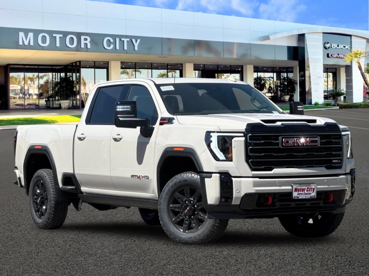  GMC Sierra 2500 HD
