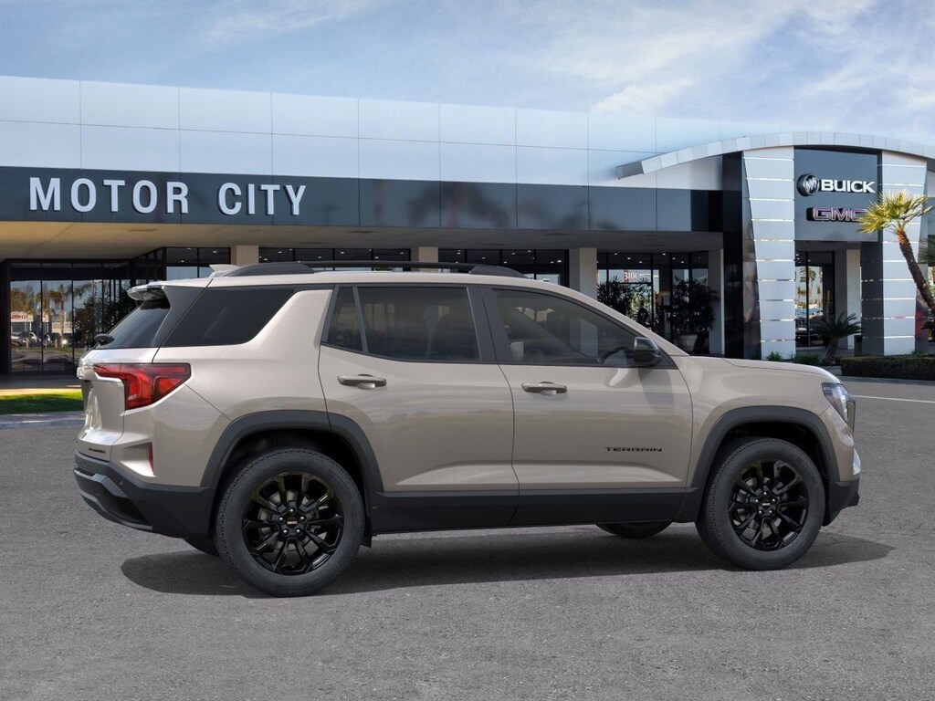 New 2026 GMC Terrain Elevation SUV