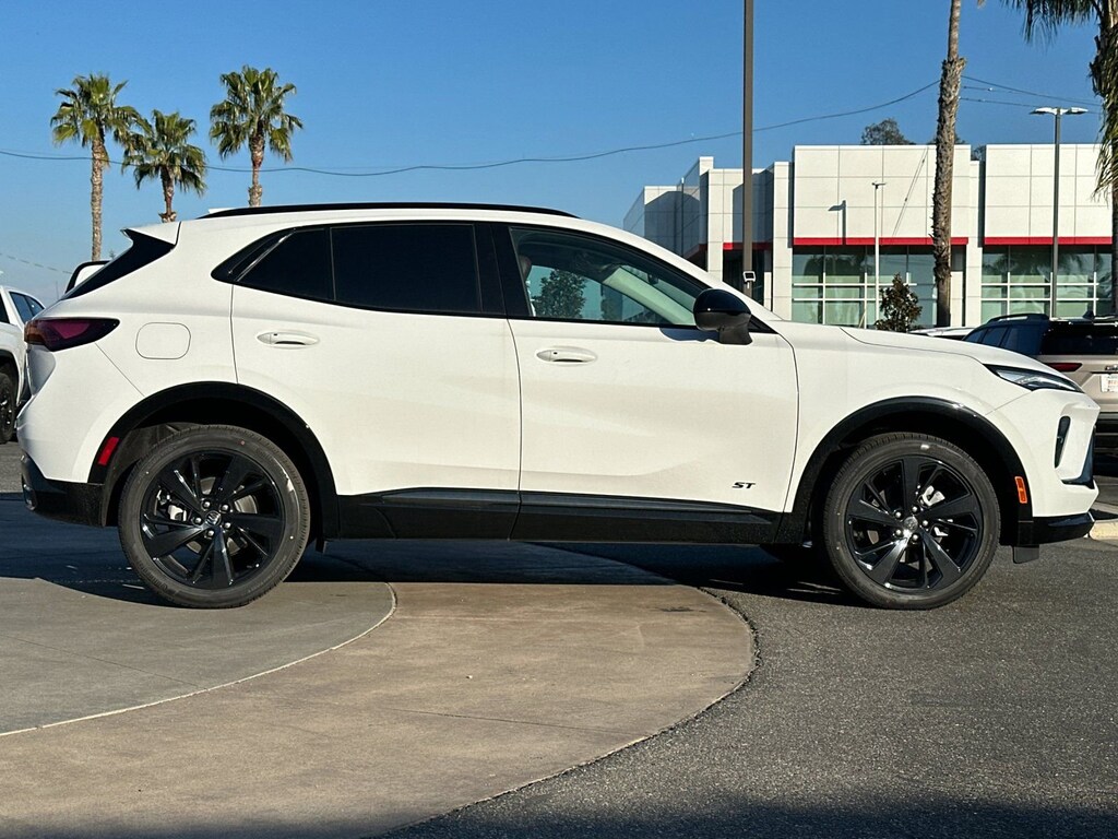 Used 2026 Buick Envision Sport Touring SUV