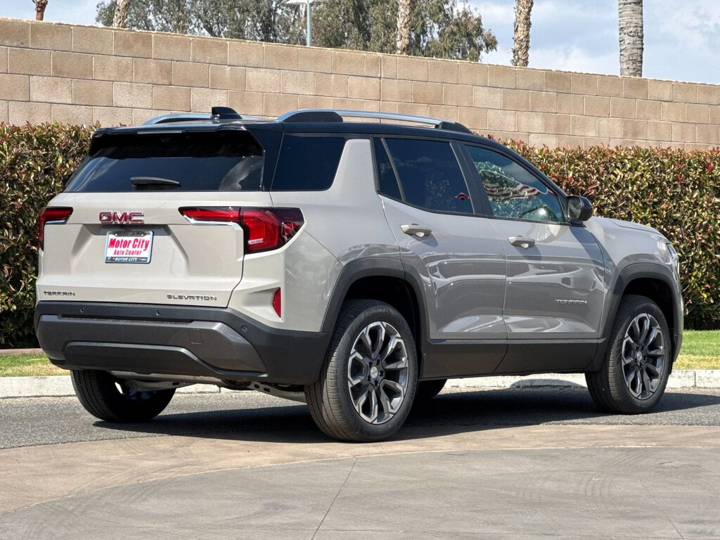 New 2026 GMC Terrain Elevation SUV