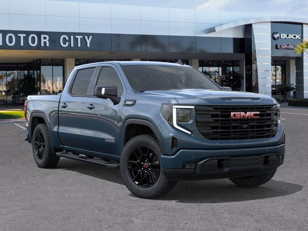 New 2026 GMC Sierra 1500 Elevation Truck