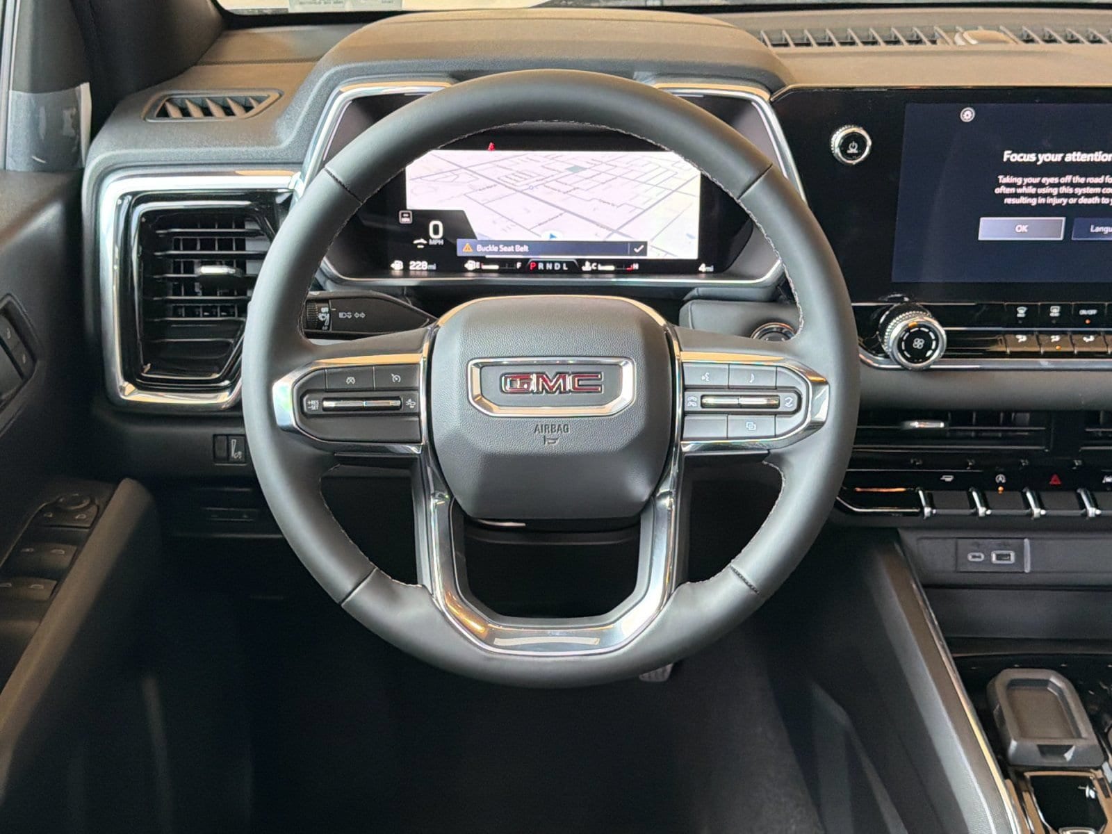 2026 GMC Canyon Elevation - Photo 13