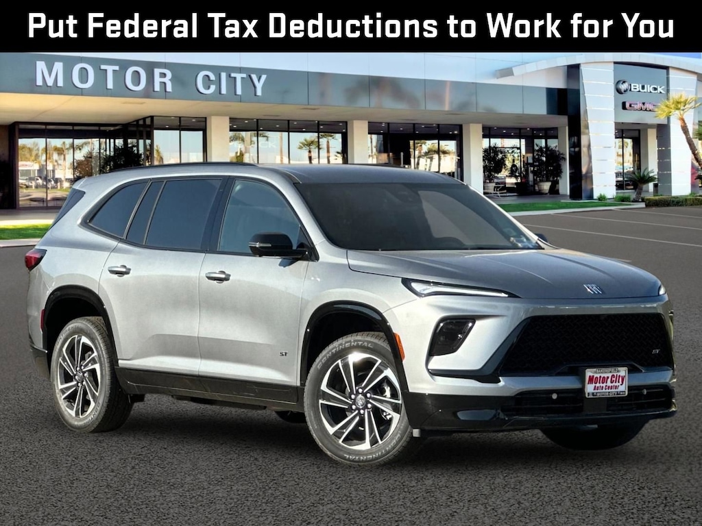 New 2026 Buick Enclave Sport Touring SUV