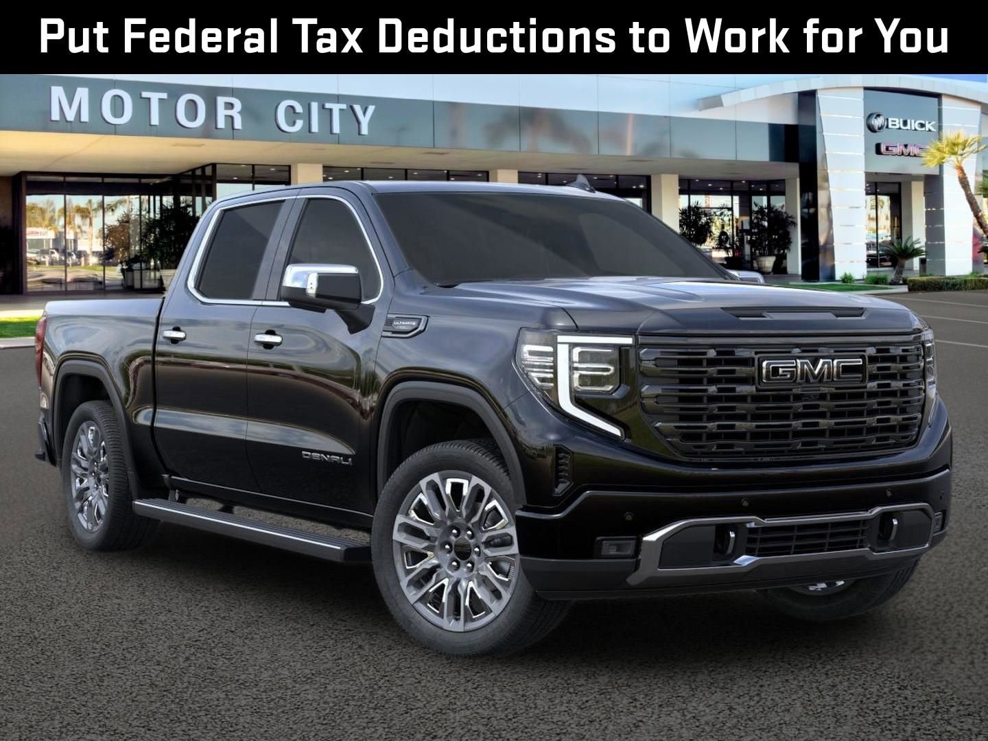 2026 GMC Sierra 1500 Denali Ultimate's photo