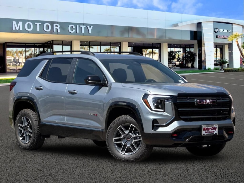 New 2027 GMC Terrain AT4 SUV