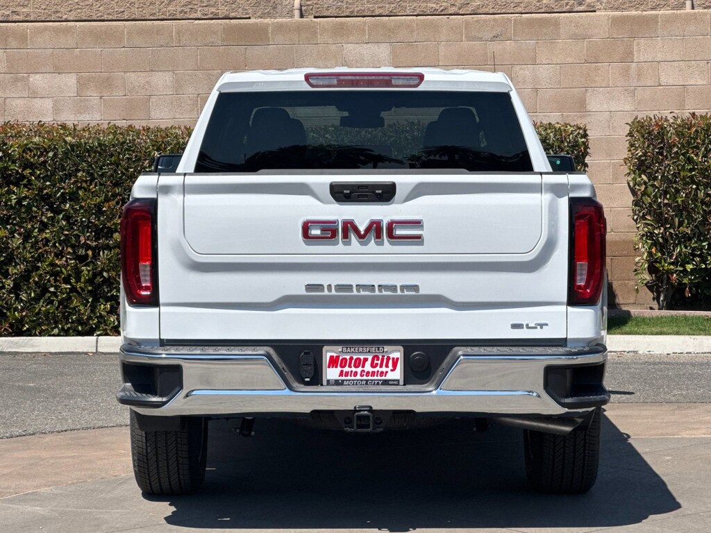 New 2026 GMC Sierra 1500 SLT Truck