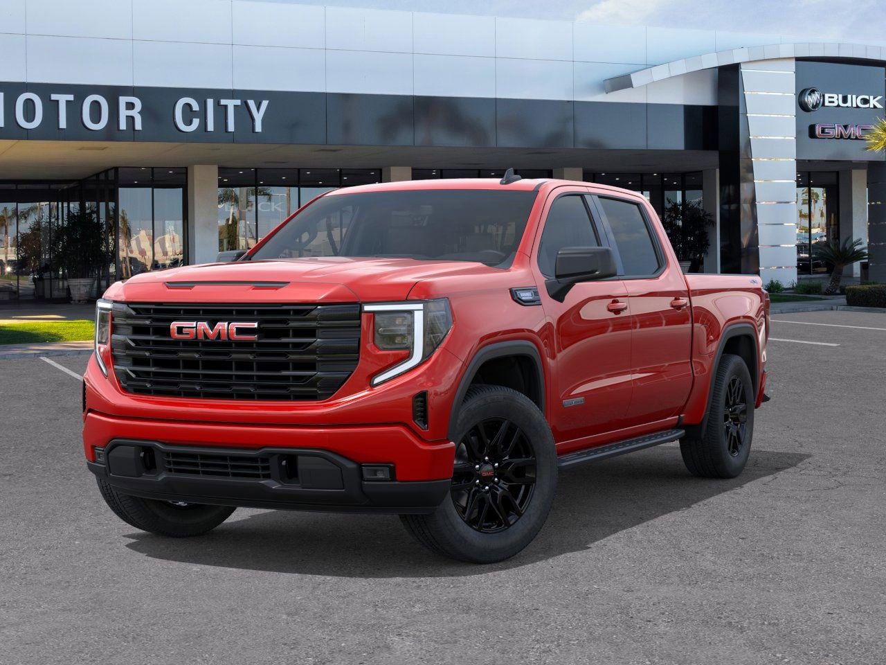 2026 GMC Sierra 1500 Elevation photo 5