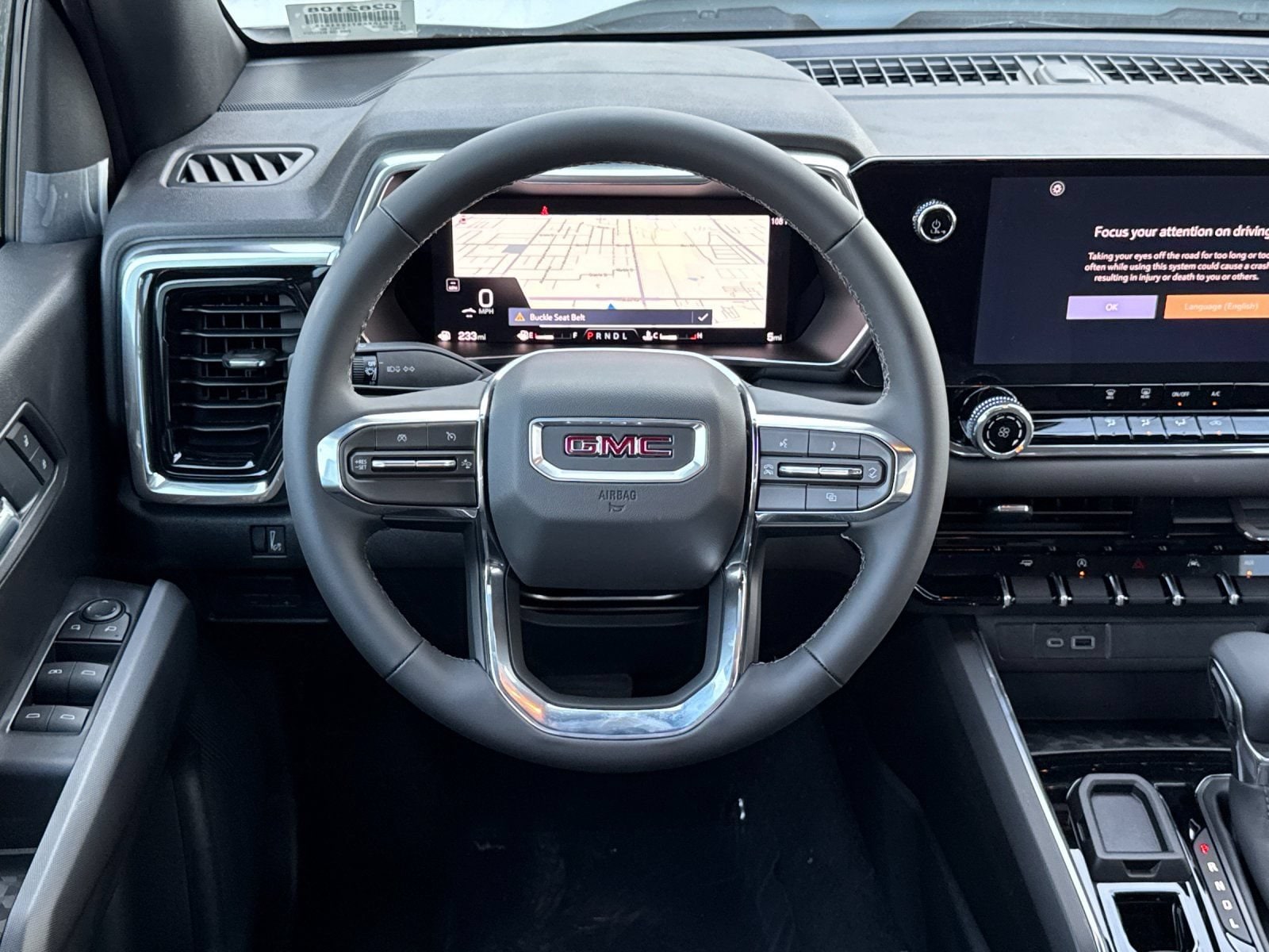 2026 GMC Canyon Elevation - Photo 13