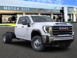  GMC Sierra 3500 HD Chassis Cab