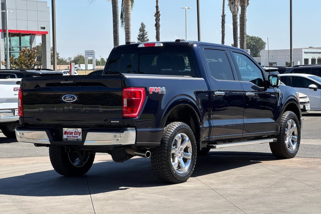 Used 2023 Ford F-150 XLT Truck