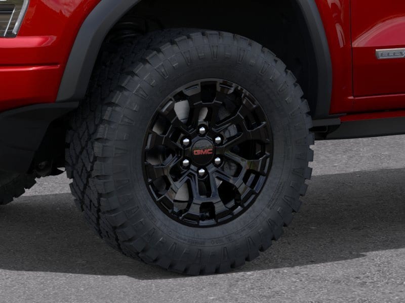 2026 GMC Canyon Elevation - Photo 7