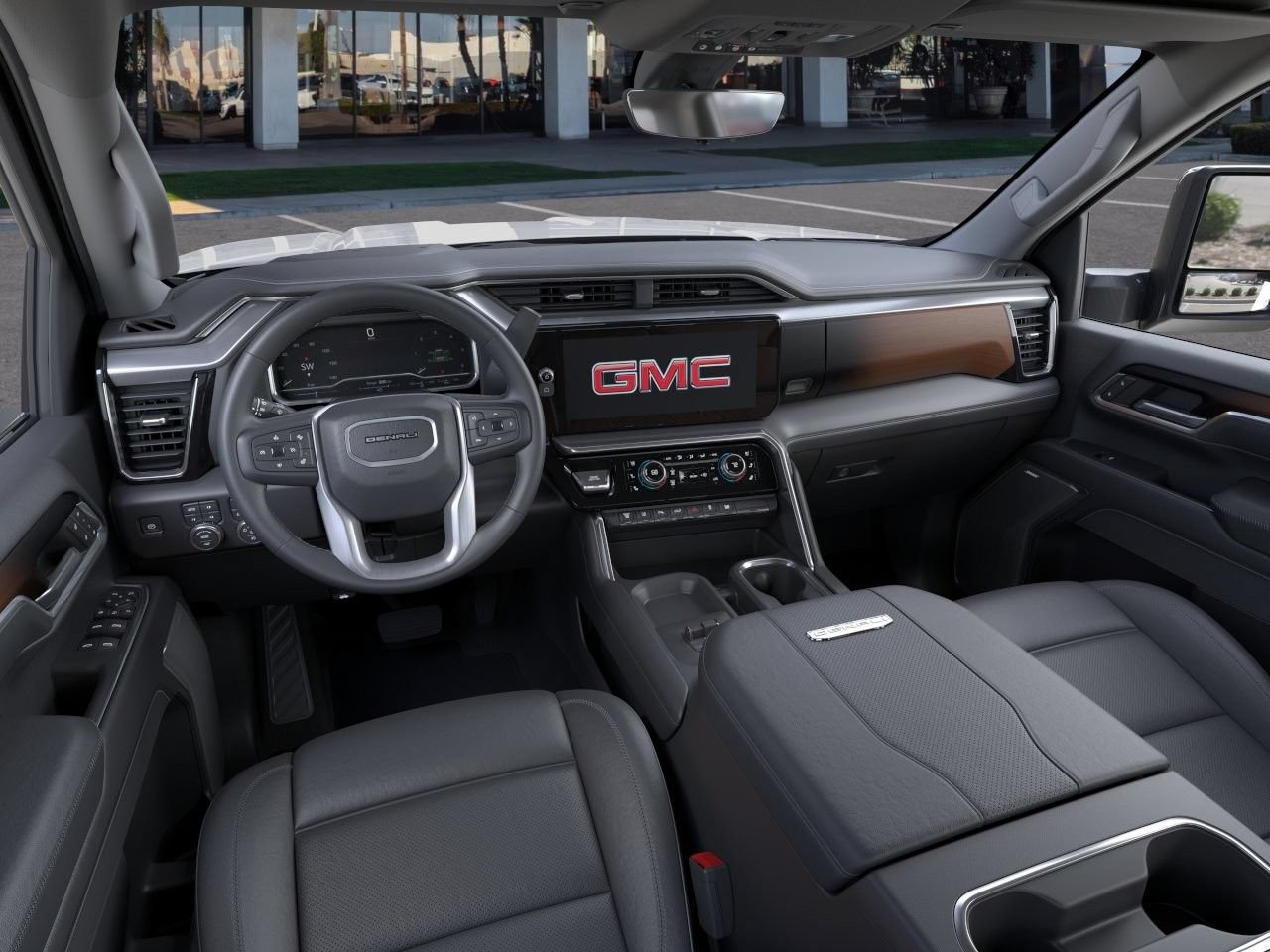 2026 GMC Sierra 3500HD Denali - Photo 15