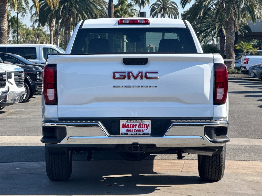 New 2026 GMC Sierra 1500 Pro Truck