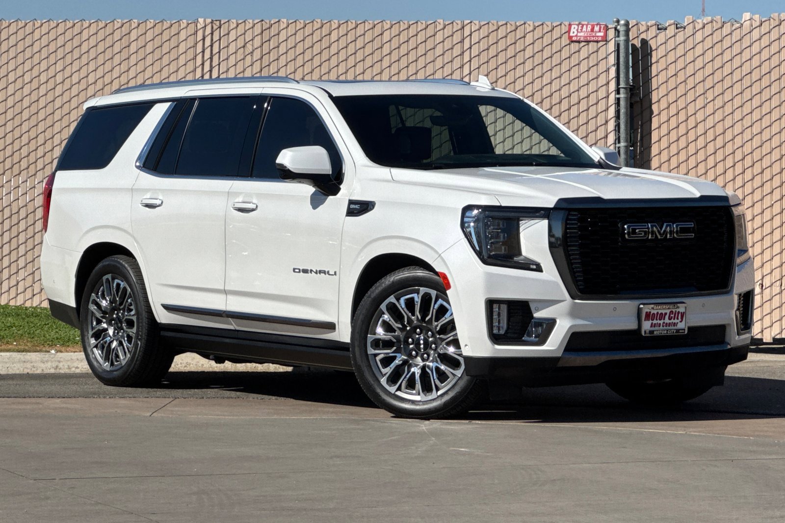 Used 2023 GMC Yukon Denali Ultimate SUV