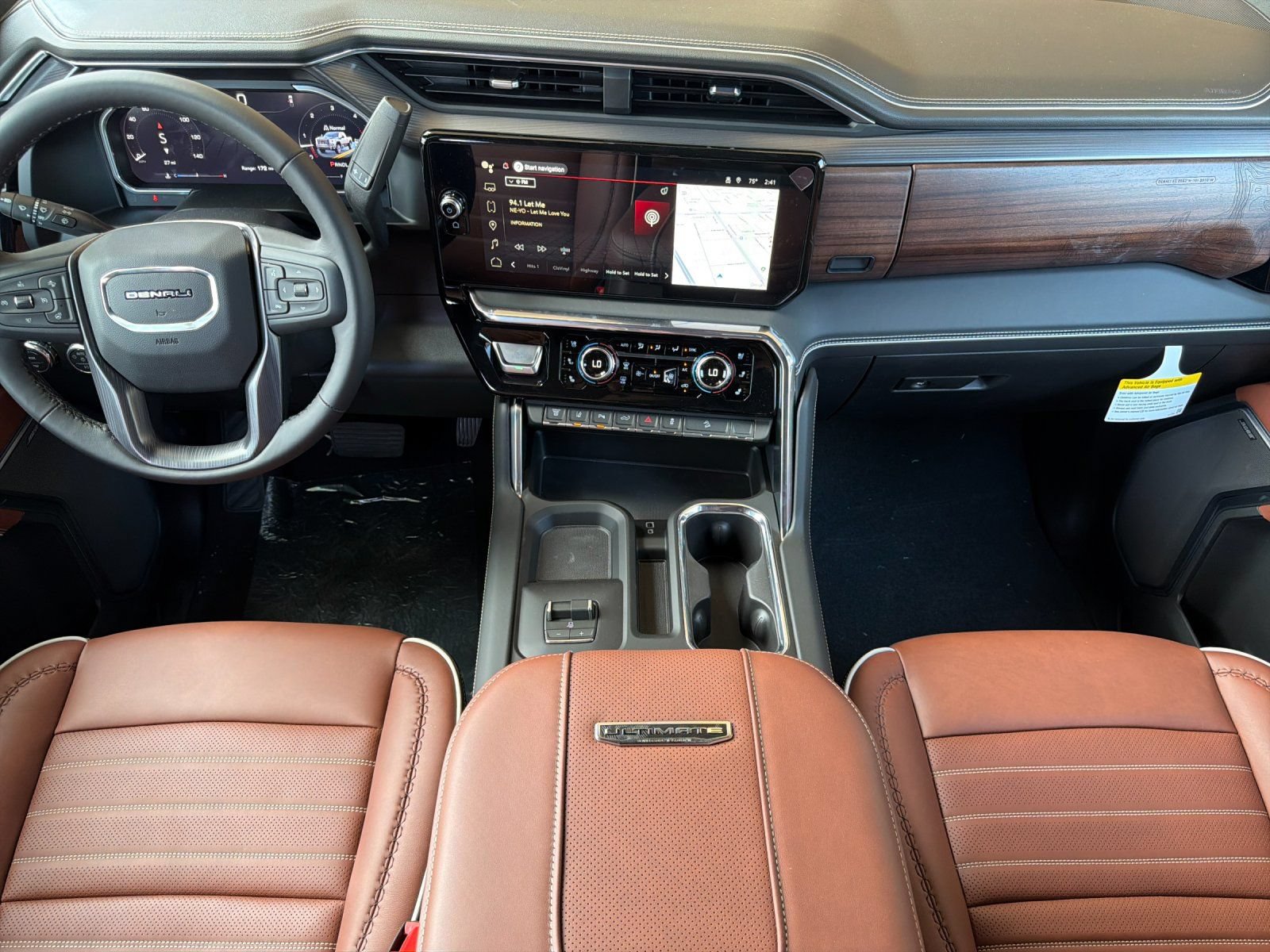 2026 GMC Sierra 2500HD Denali Ultimate - Photo 12