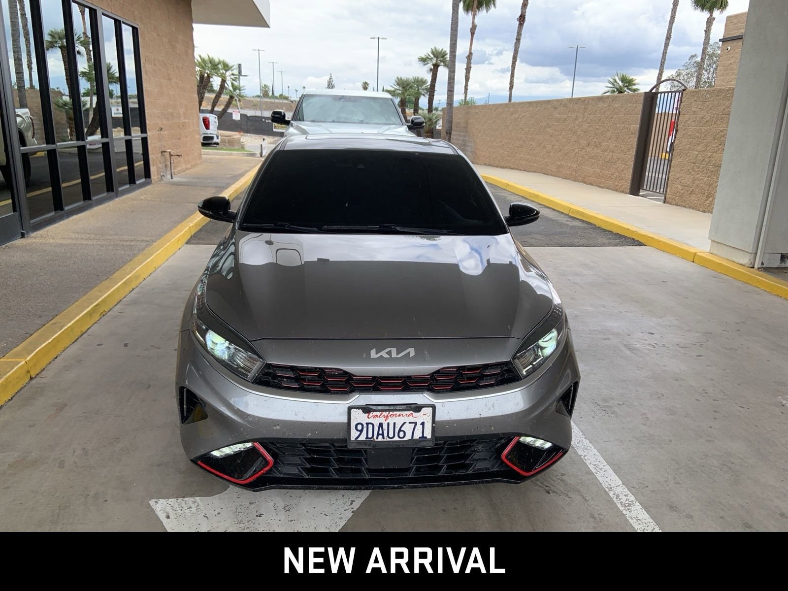 2023 Kia Forte GT-Line photo 2