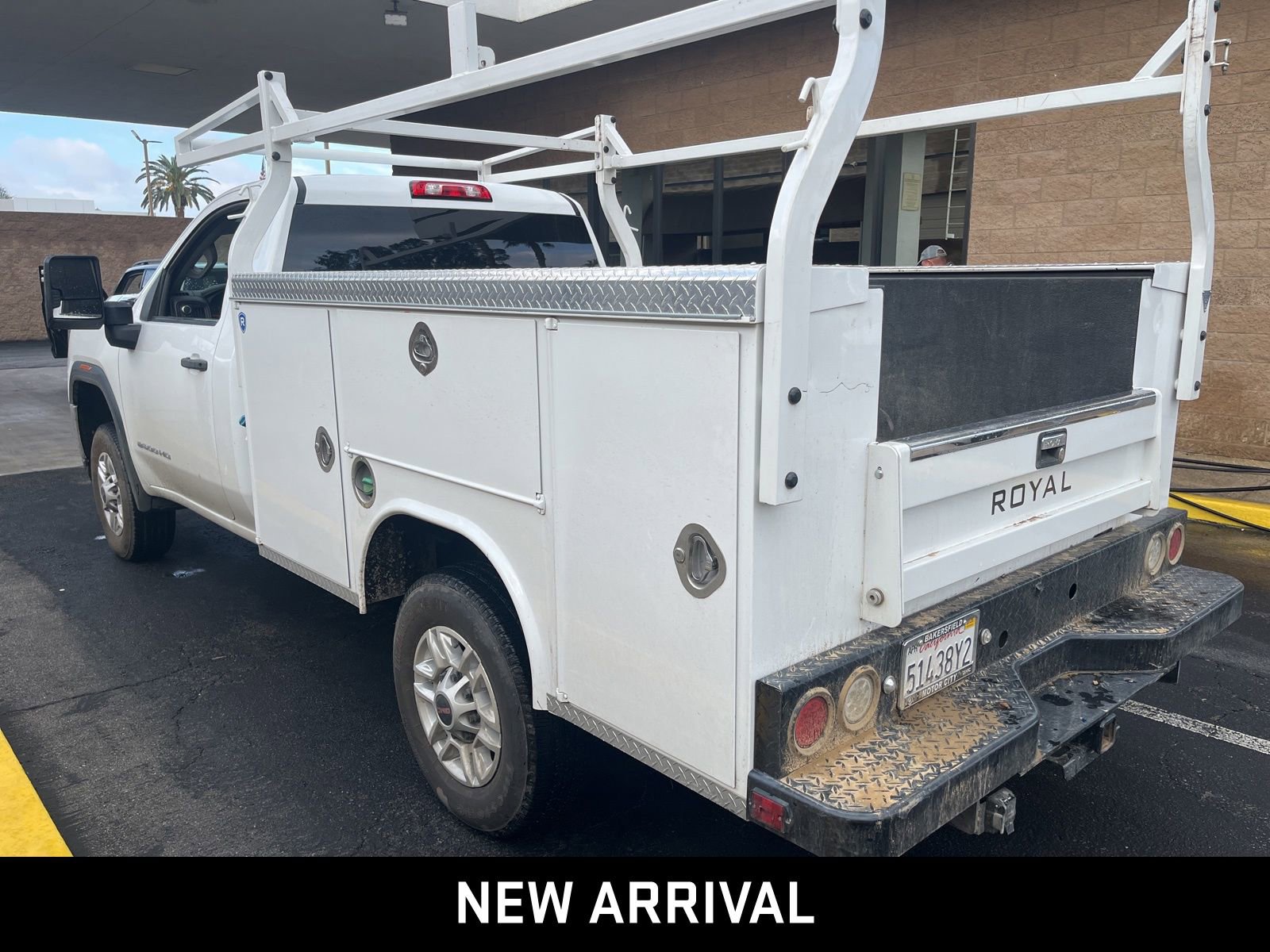 2020 Gmc Sierra Base photo 3