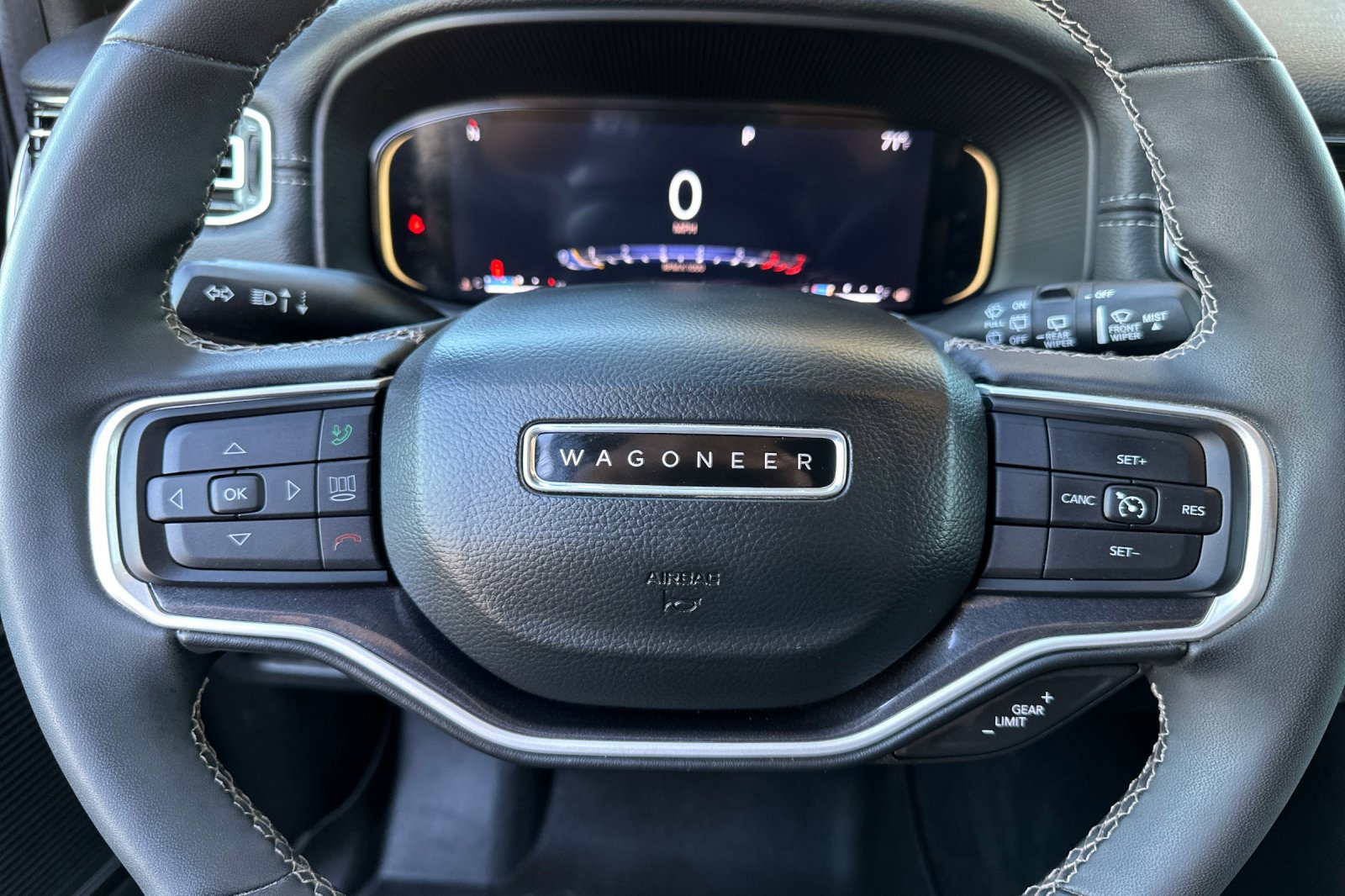 2022 Jeep Wagoneer Series I - Photo 25
