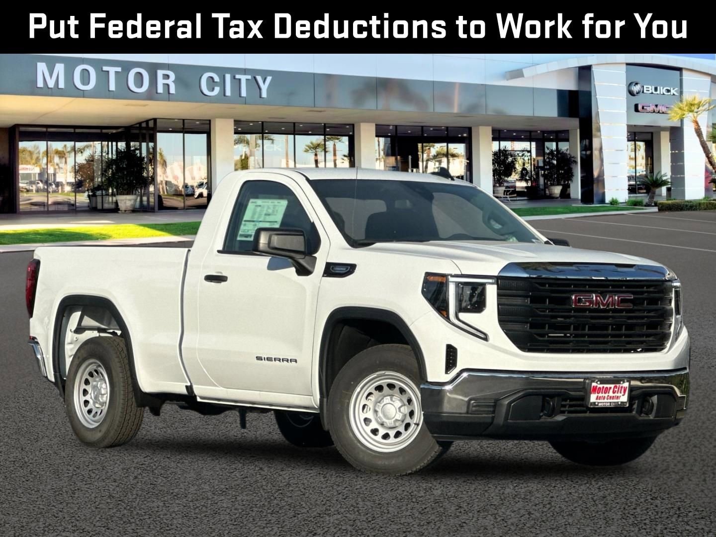 2026 GMC Sierra 1500 Pro's photo