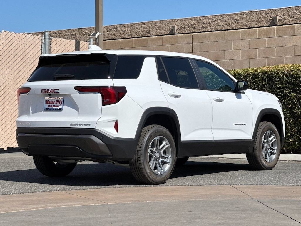 New 2027 GMC Terrain Elevation SUV
