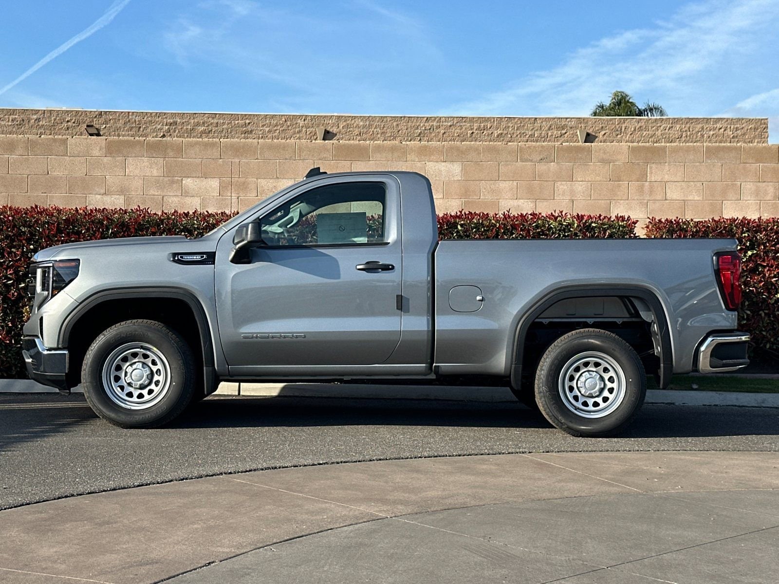 2026 GMC Sierra 1500 Pro photo 5