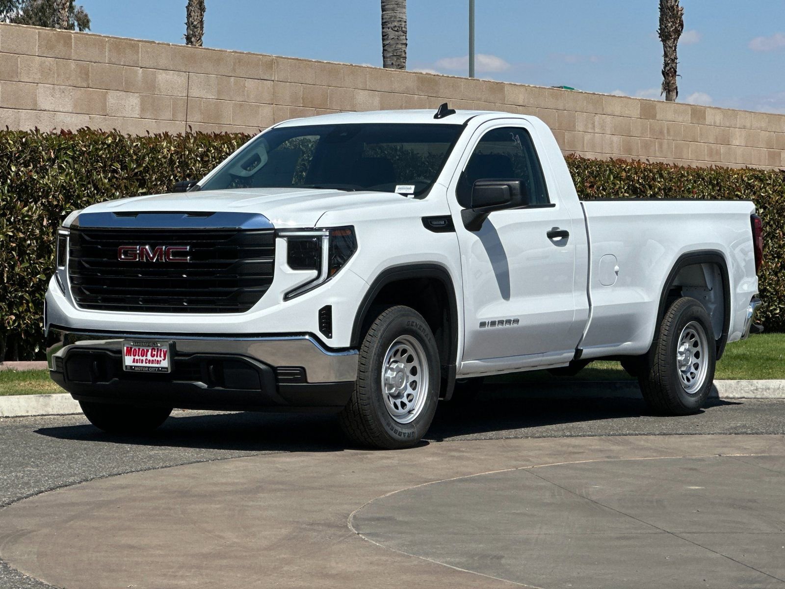 2026 GMC Sierra 1500 Pro photo 6