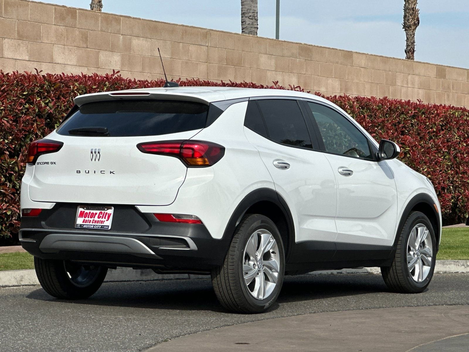 2026 Buick Encore GX Preferred photo 2