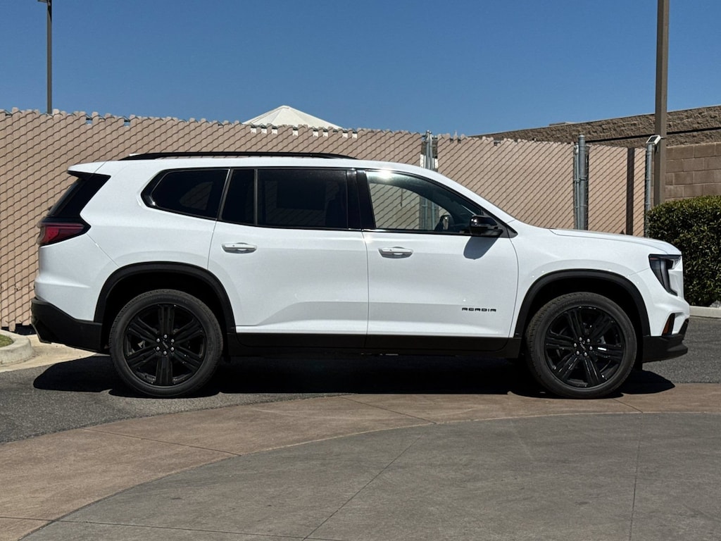 New 2026 GMC Acadia Elevation SUV