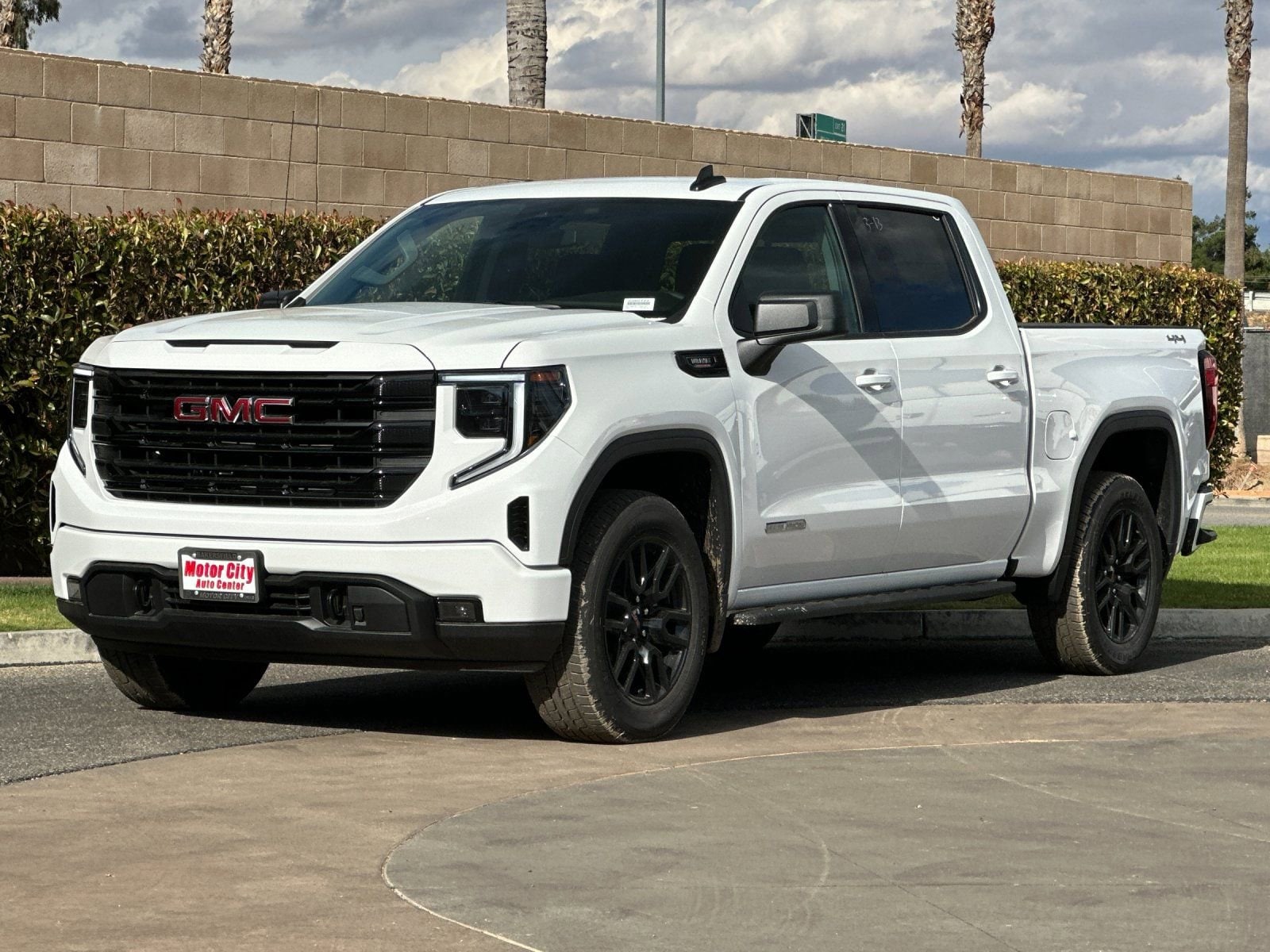 2026 GMC Sierra 1500 Elevation photo 6