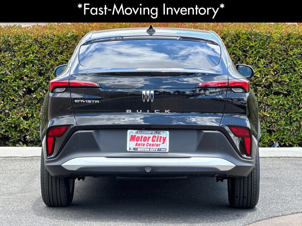 New 2026 Buick Envista Preferred SUV