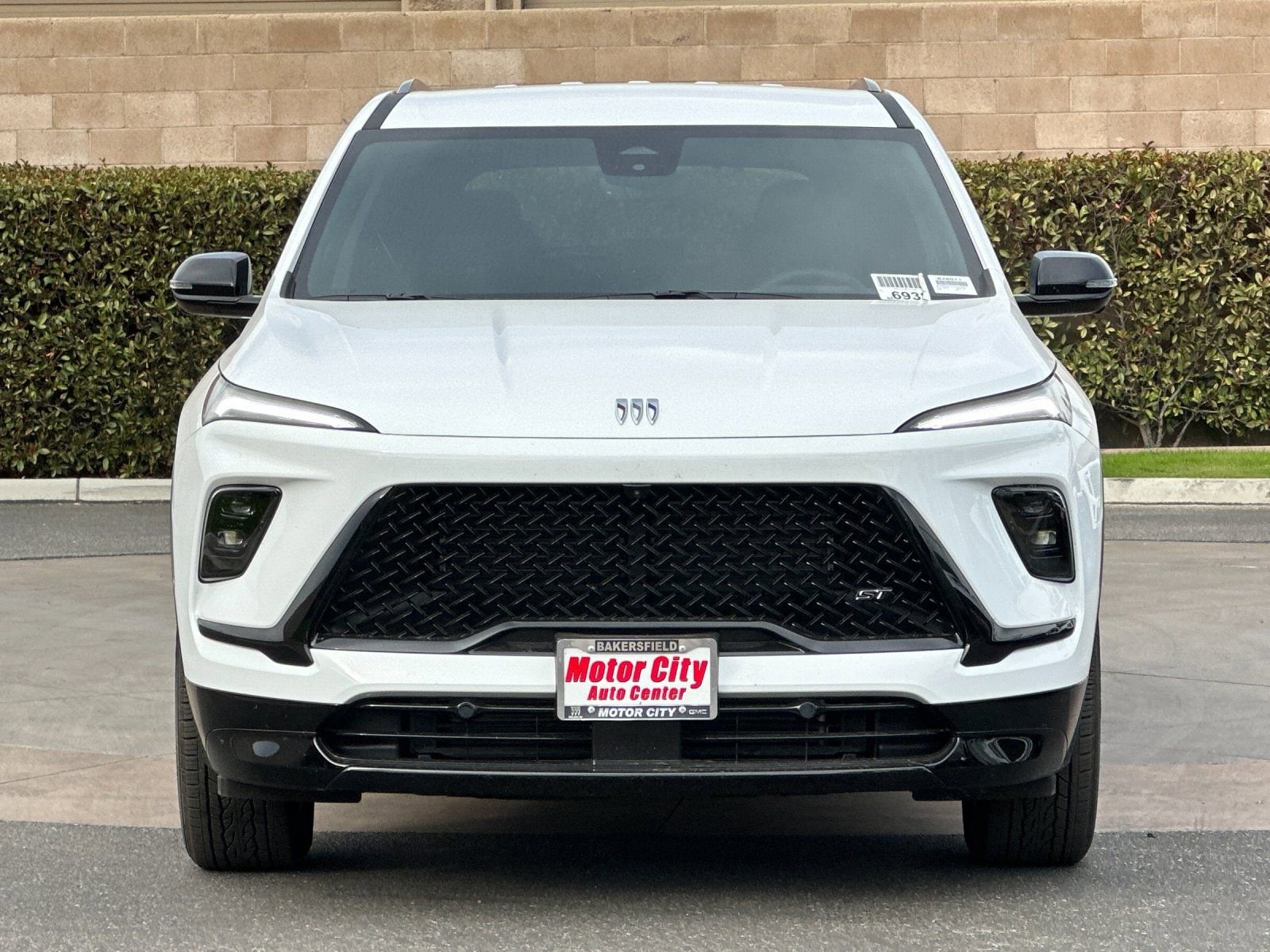 2026 Buick Enclave Sport Touring photo 3