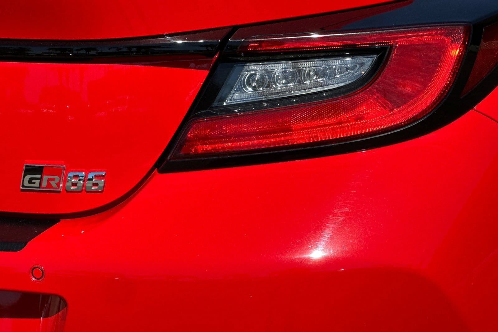 2024 Toyota GR86 Premium - Photo 25