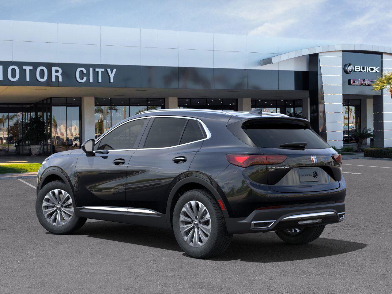 2025 Buick Envision Preferred photo 3
