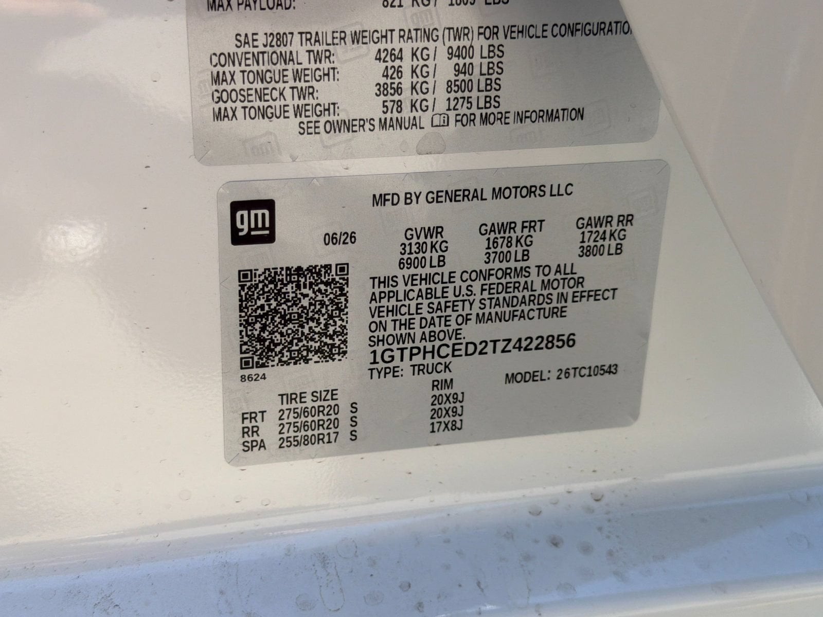 2026 GMC Sierra 1500 Elevation - Photo 23