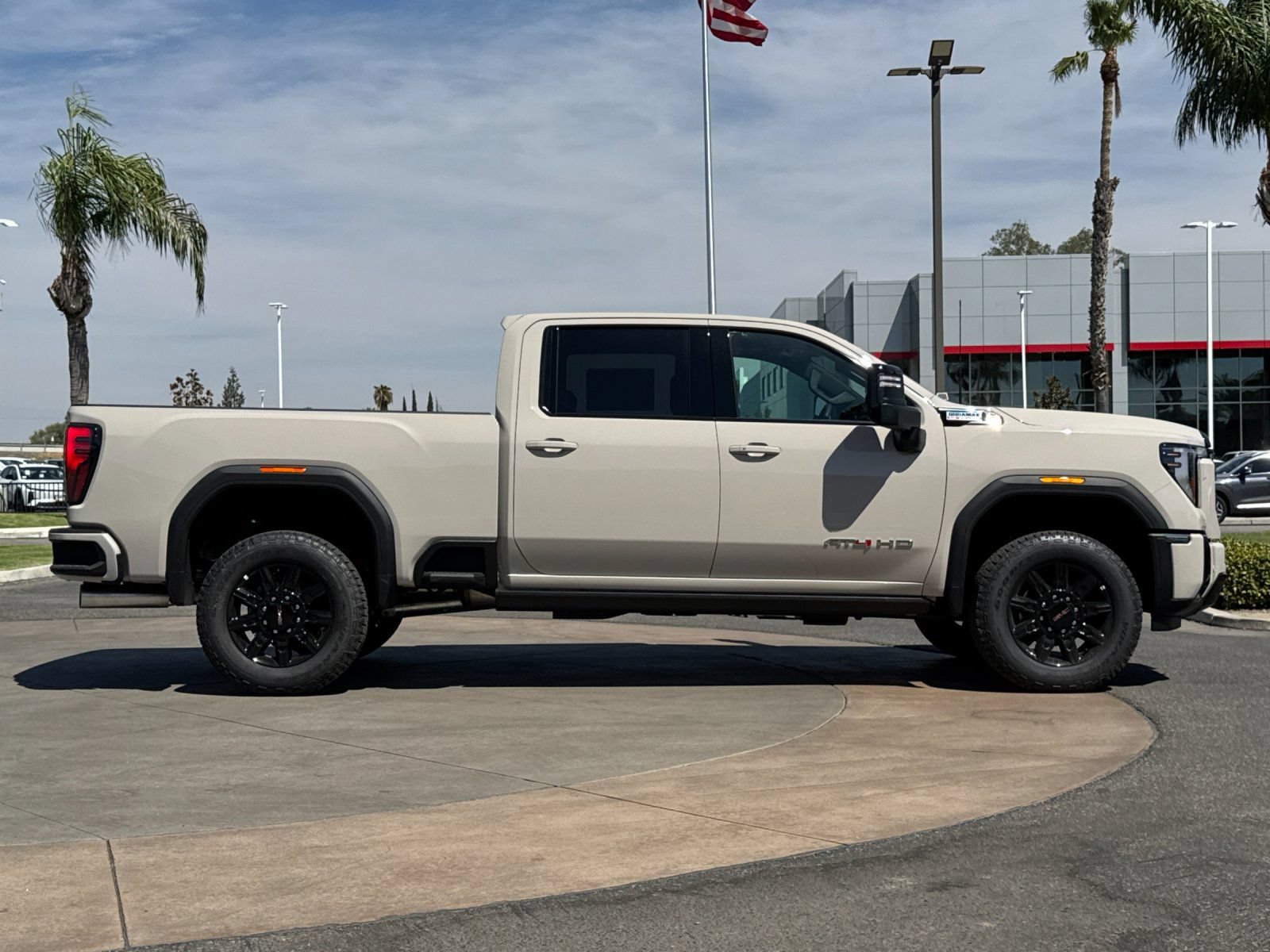 New 2026 GMC Sierra 2500 HD AT4 Truck