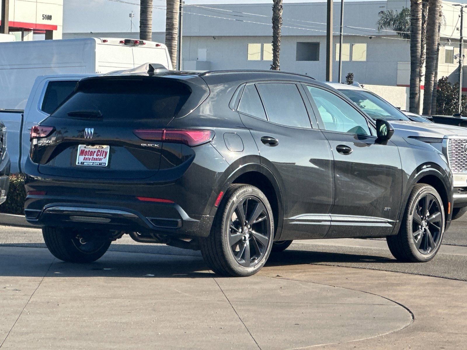 2026 Buick Envision Sport Touring photo 2