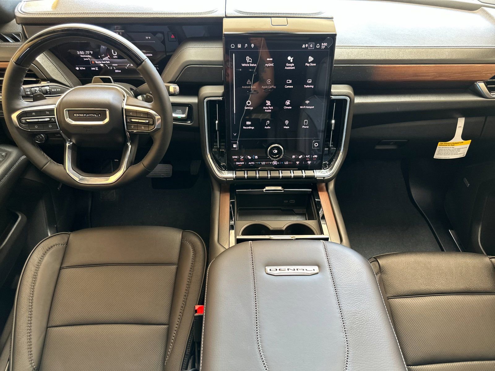 2026 GMC Yukon XL Denali - Photo 12