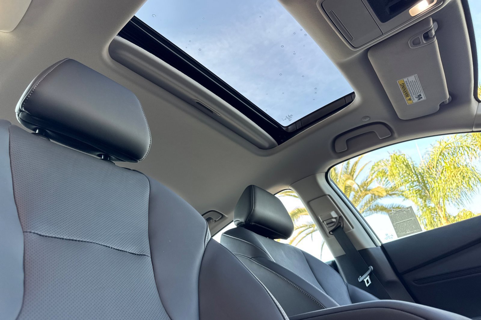 2025 Honda Accord Hybrid EX-L - Photo 17